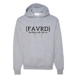 Hoodie Sweatshirt "FAVRD"